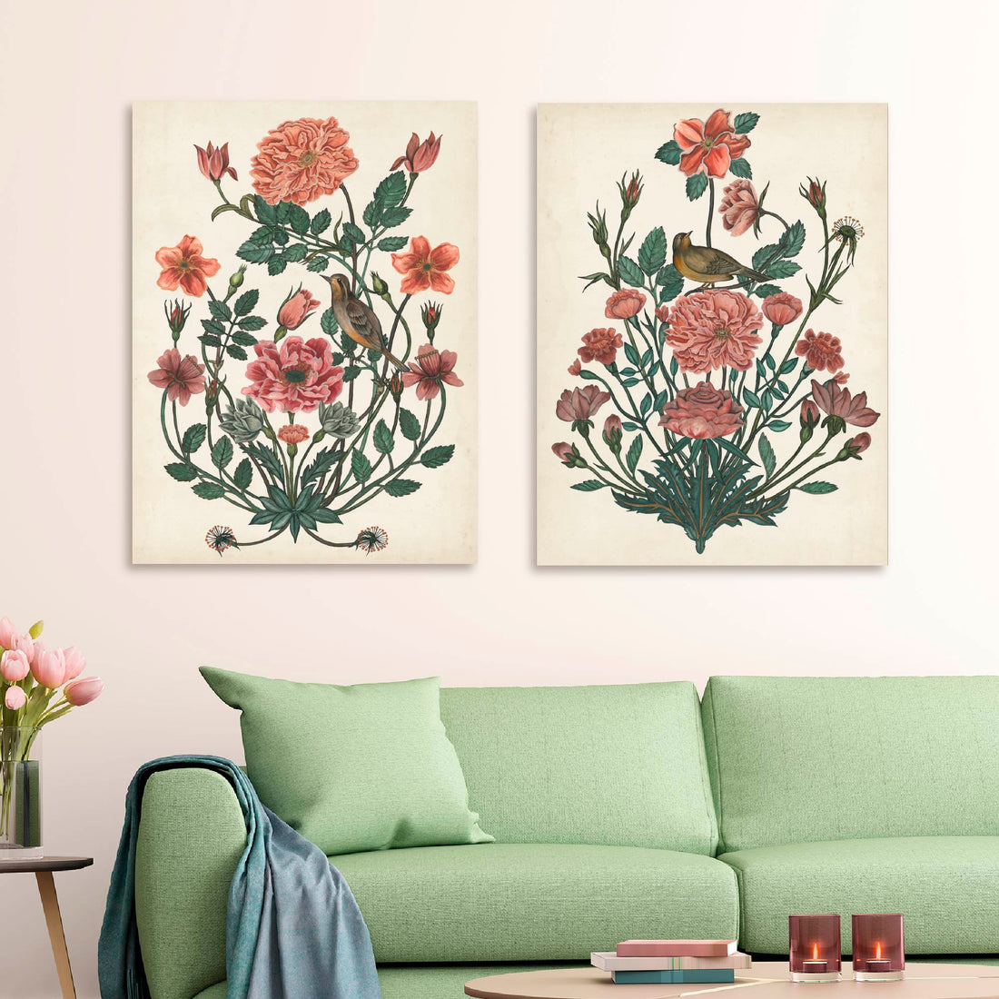 Gallery-Wrapped Canvas vs. Framed Prints: Which Is Right for Your Space?
