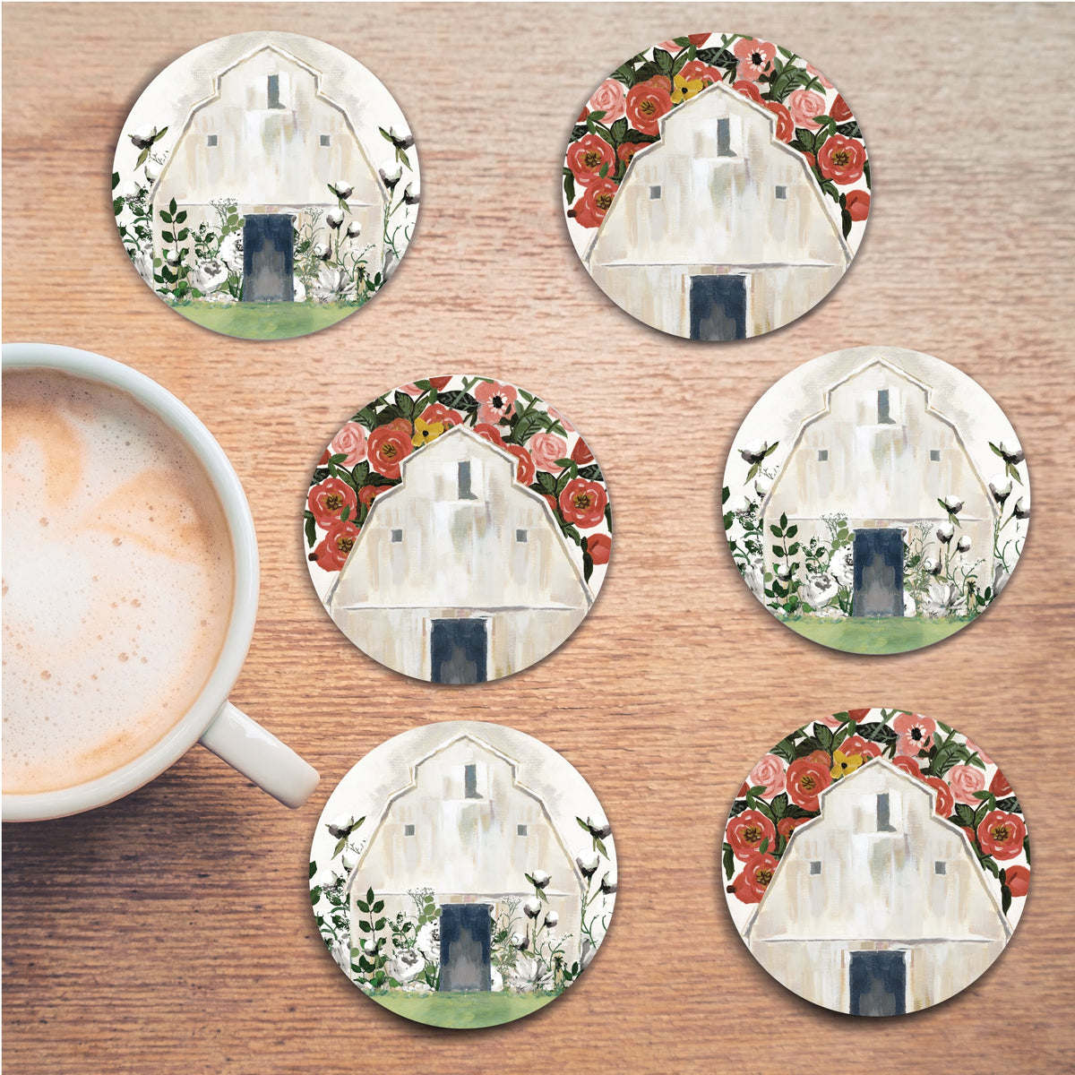 Coasters
