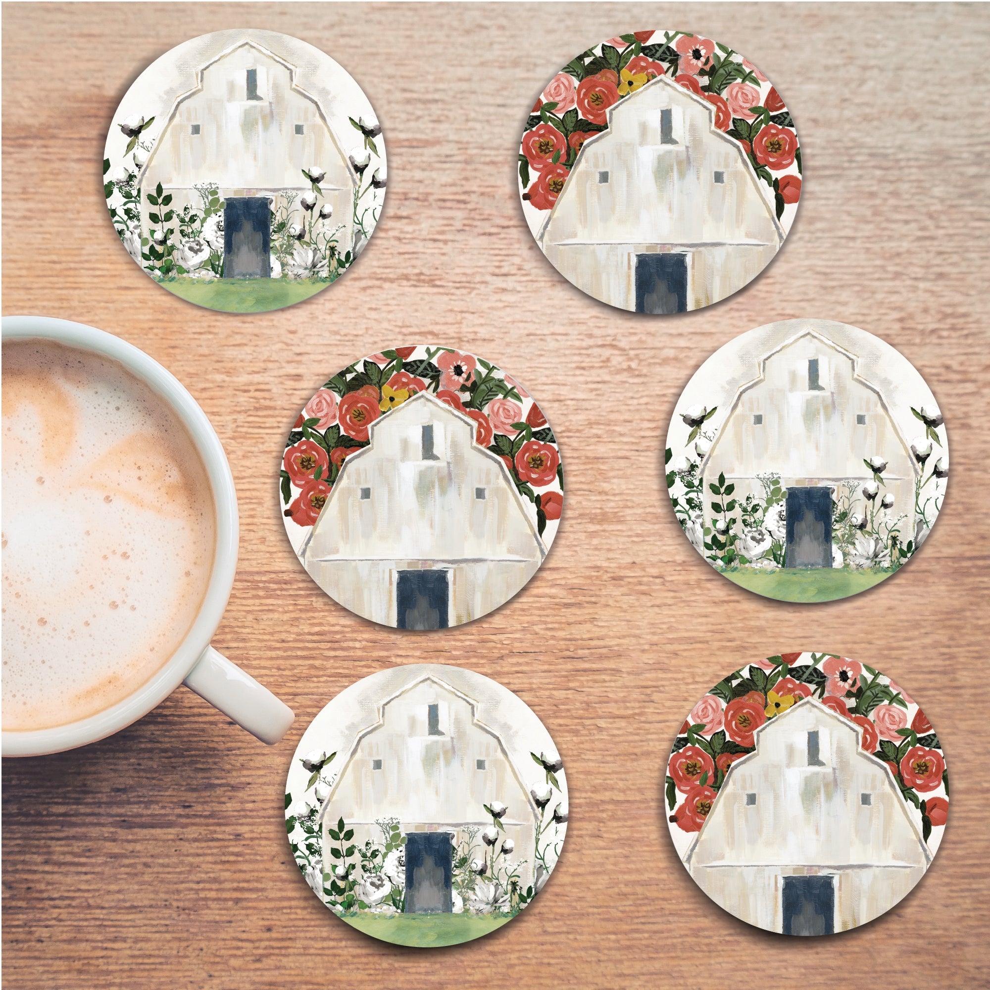 Coasters