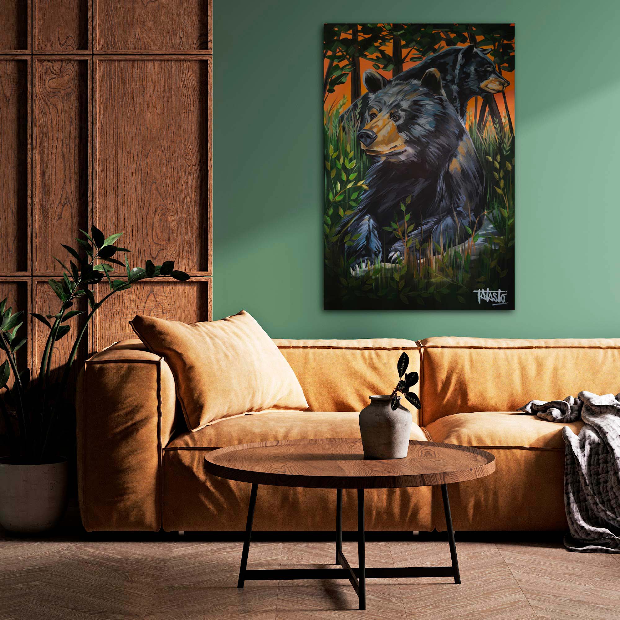 Lodge Legends Collection by Todd Laslo
