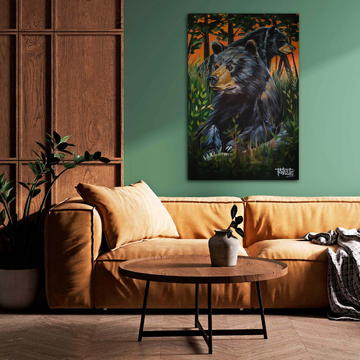 Lodge Legends Collection Featuring Todd Laslo