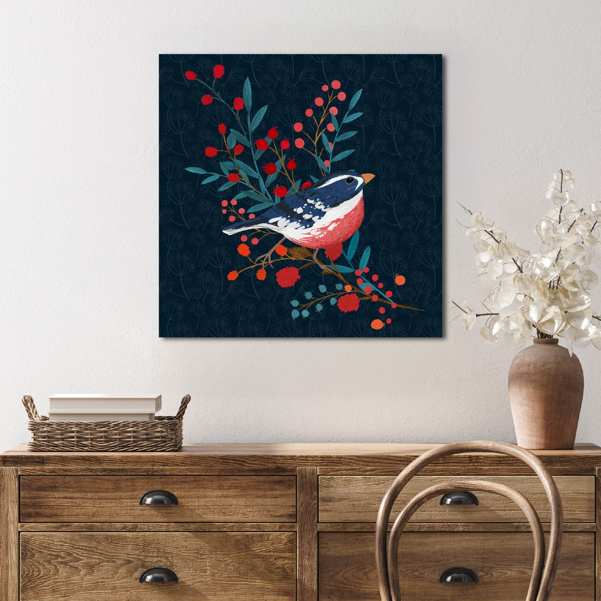 Berries & Branches Collection Featuring Michelle Ingari