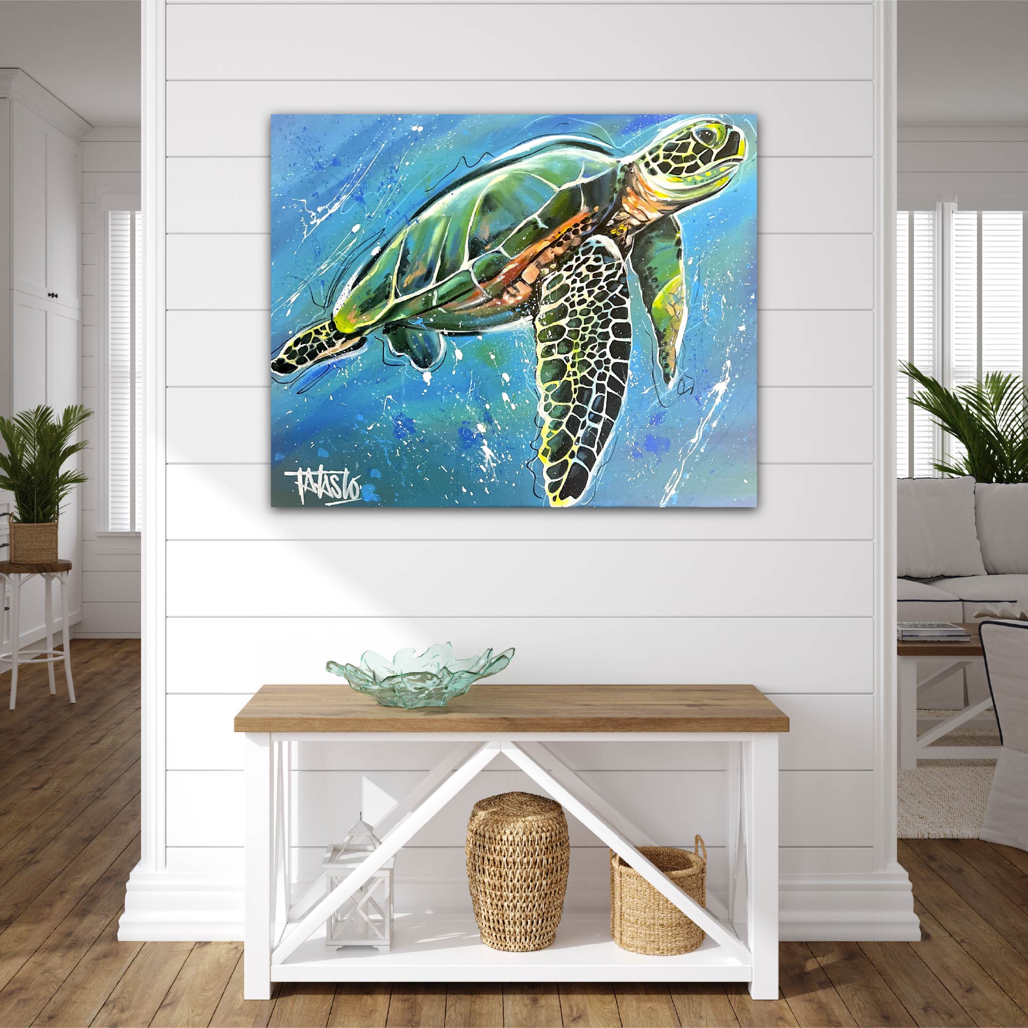 Open Water Collection Featuring Todd Laslo