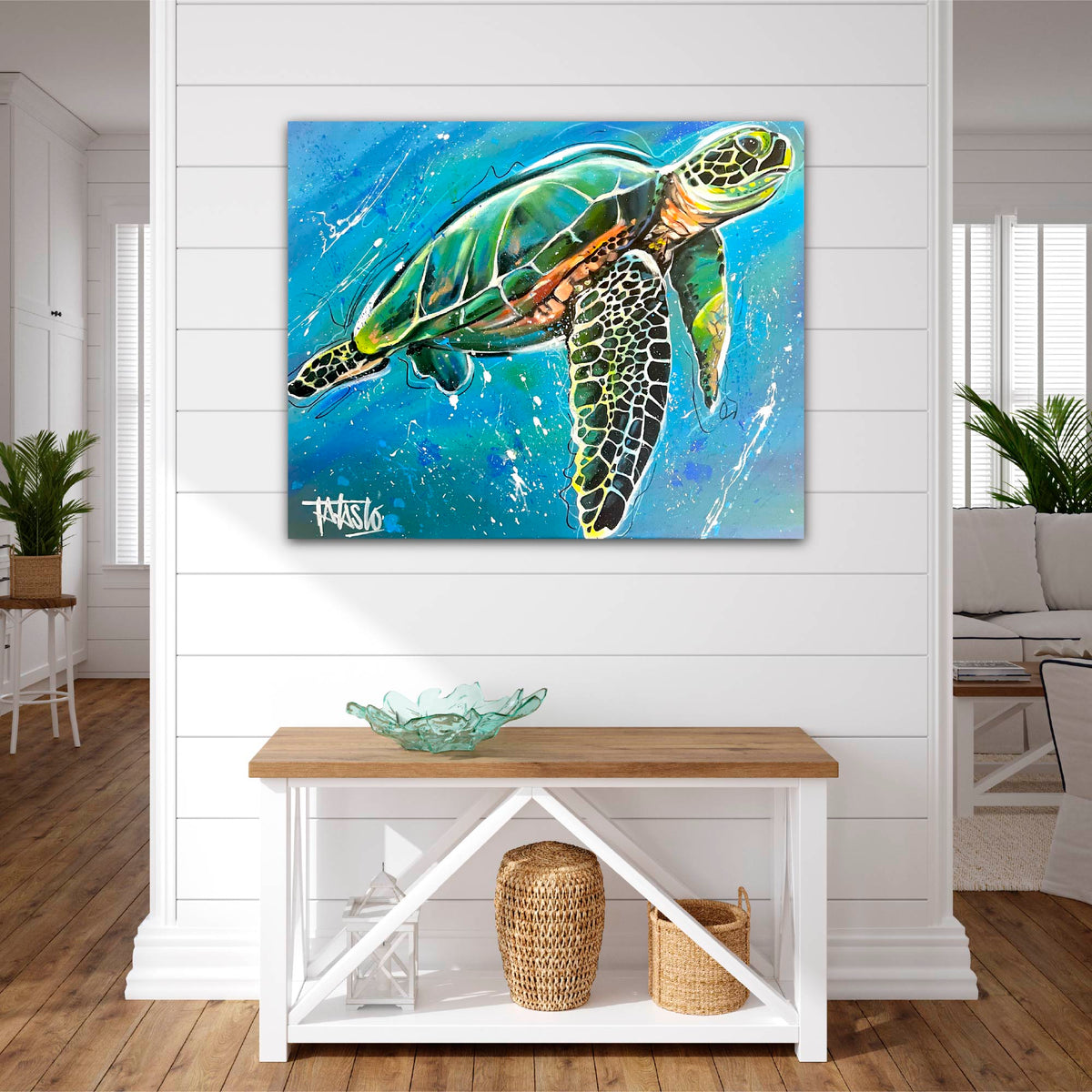 Open Water Collection Featuring Todd Laslo