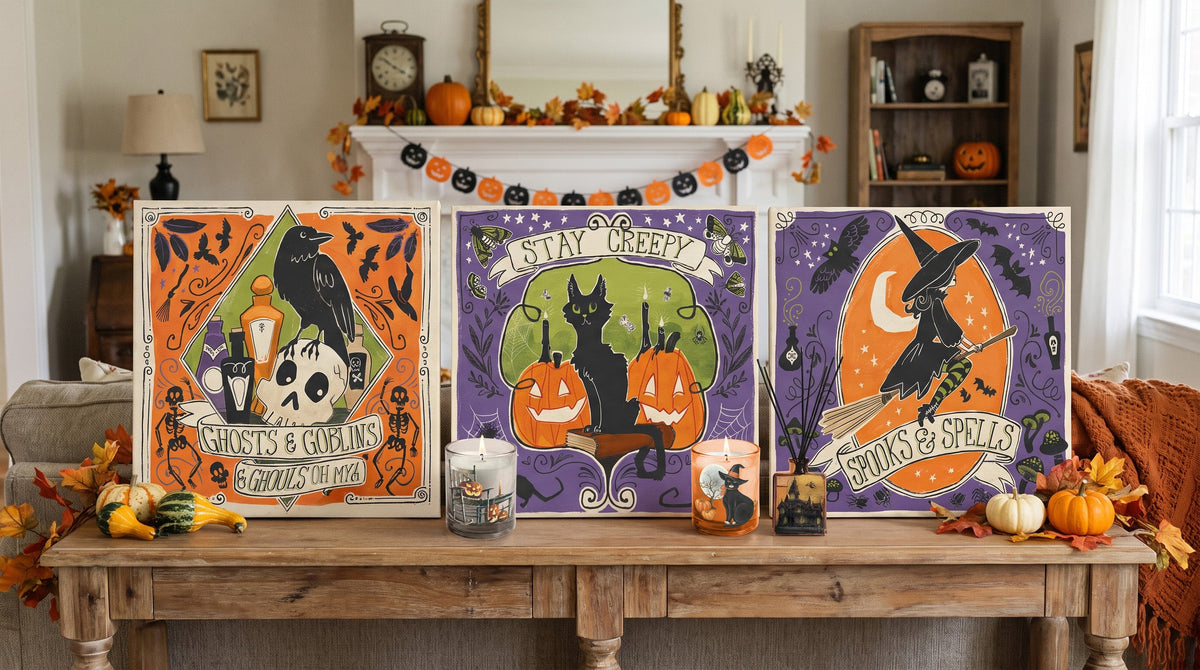 Halloween - 20% Off