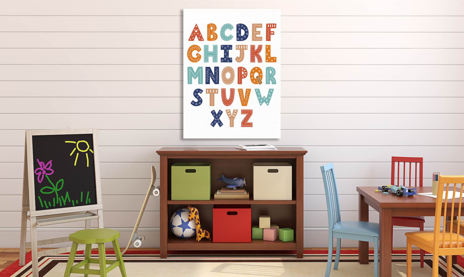 Kid's Room