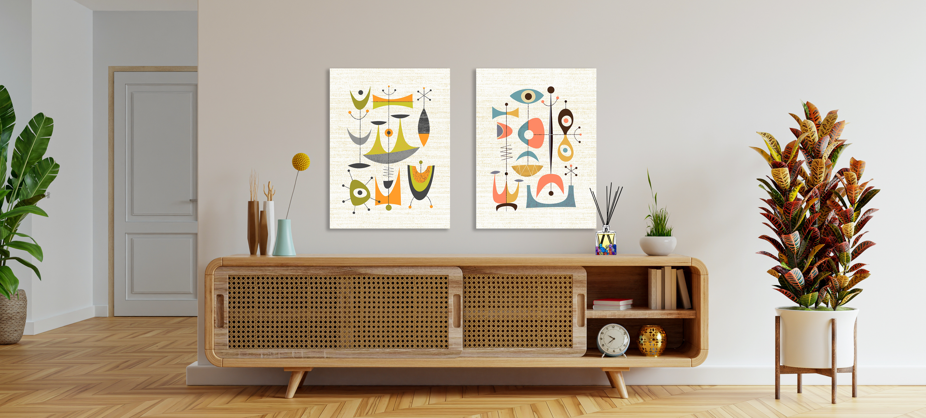 Midcentury Modern