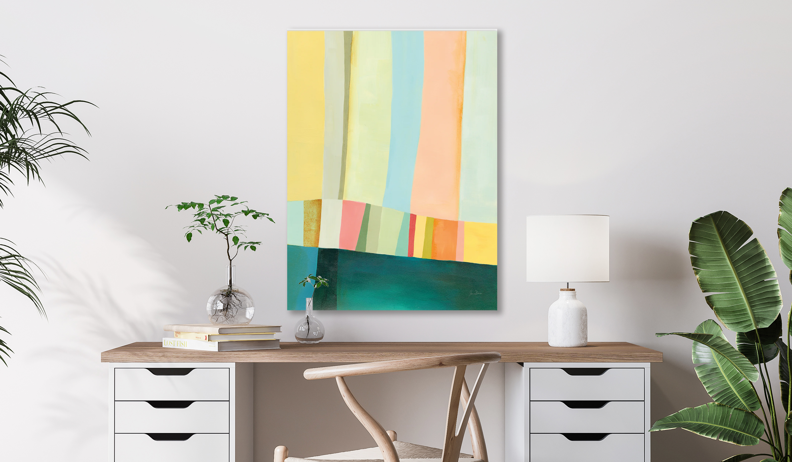 Office Wall Art