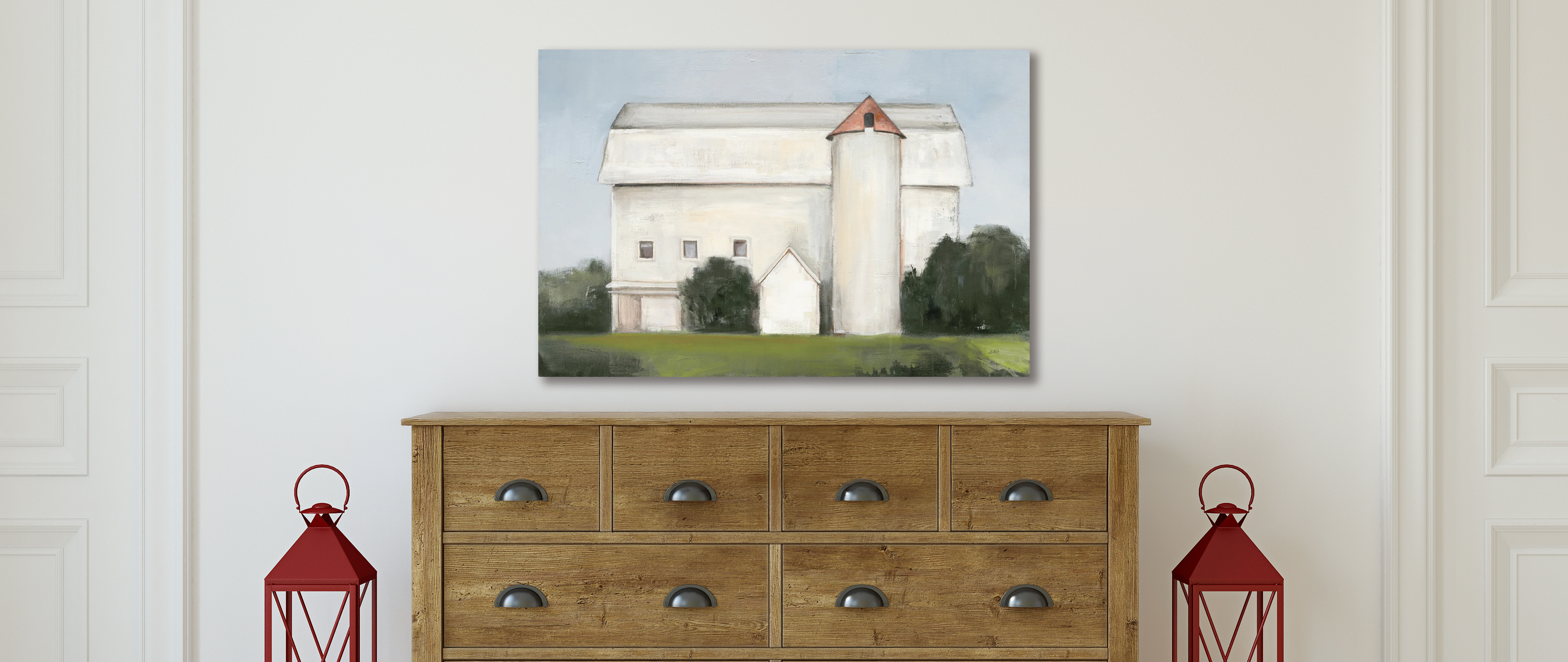Rustic Farmhouse