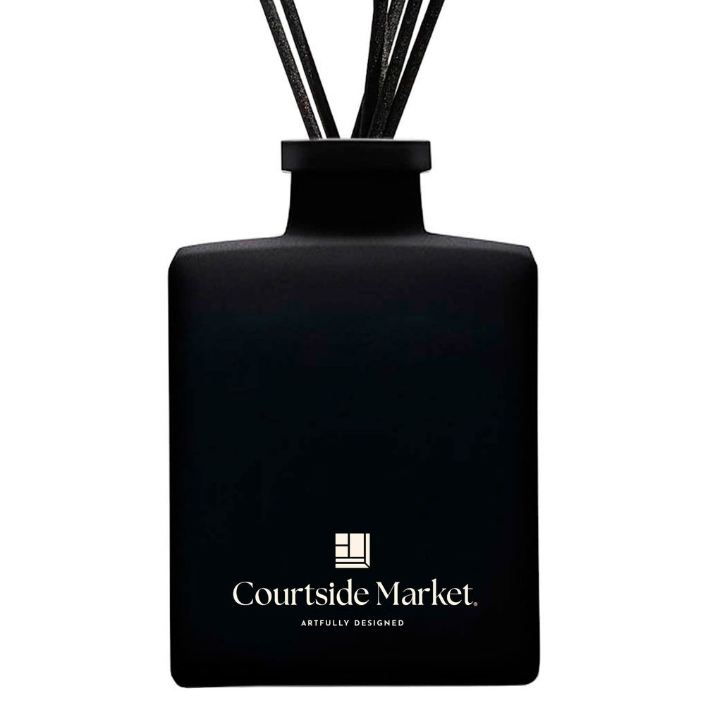 Dirty Martini Lounge I  -  Lemon Twist and Cedarwood Oil Reed Diffuser - Robert Holton Collection