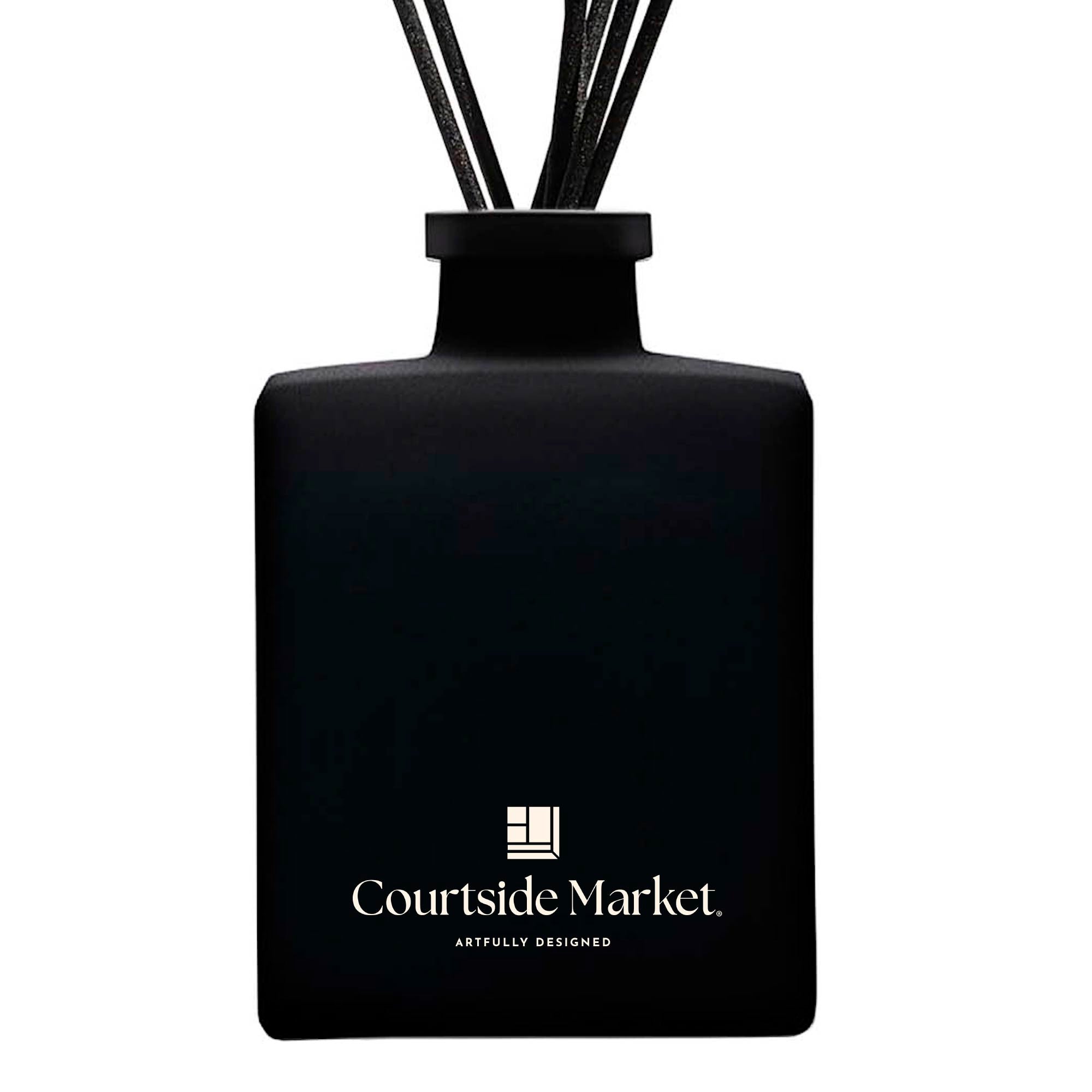 Dirty Martini Lounge I  -  Lemon Twist and Cedarwood Oil Reed Diffuser - Robert Holton Collection