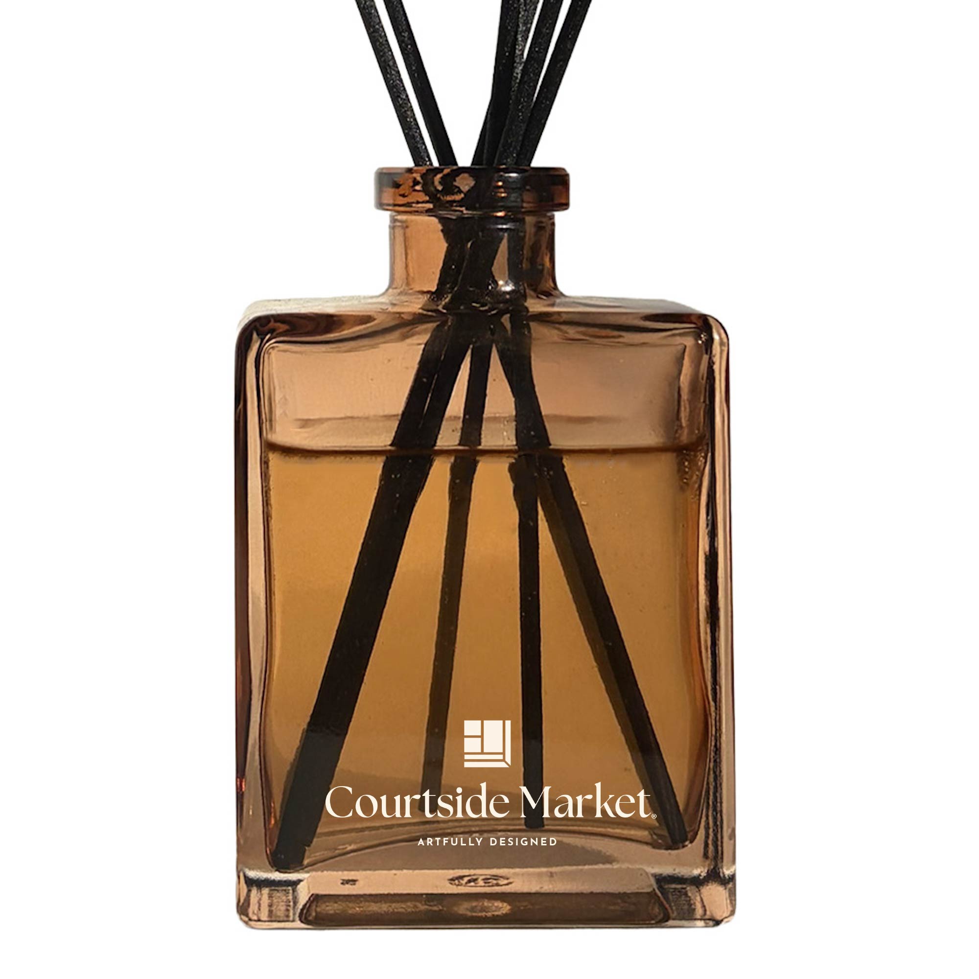 Forest Floor - Patchouli Sandalwood Oil Reed Diffuser