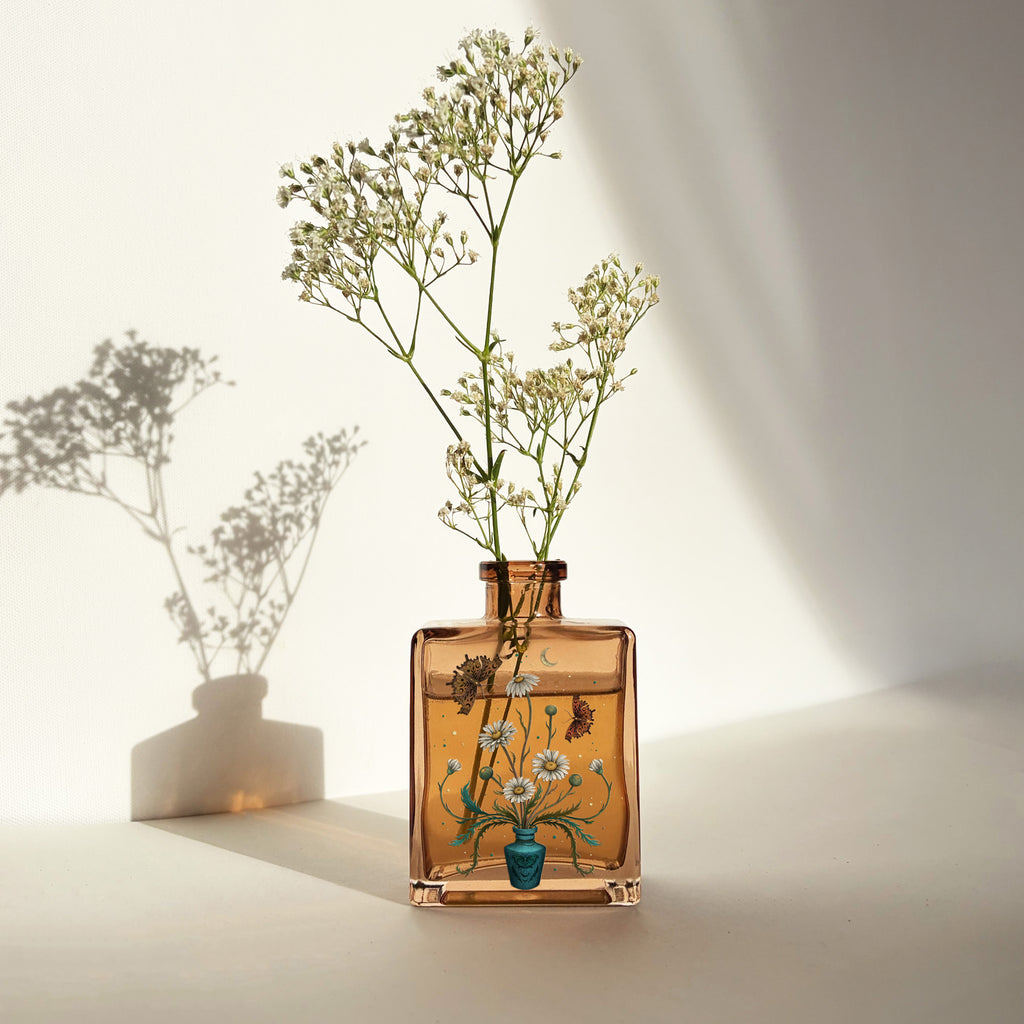 Ephemera - Daisy Cedarwood Oil Reed Diffuser