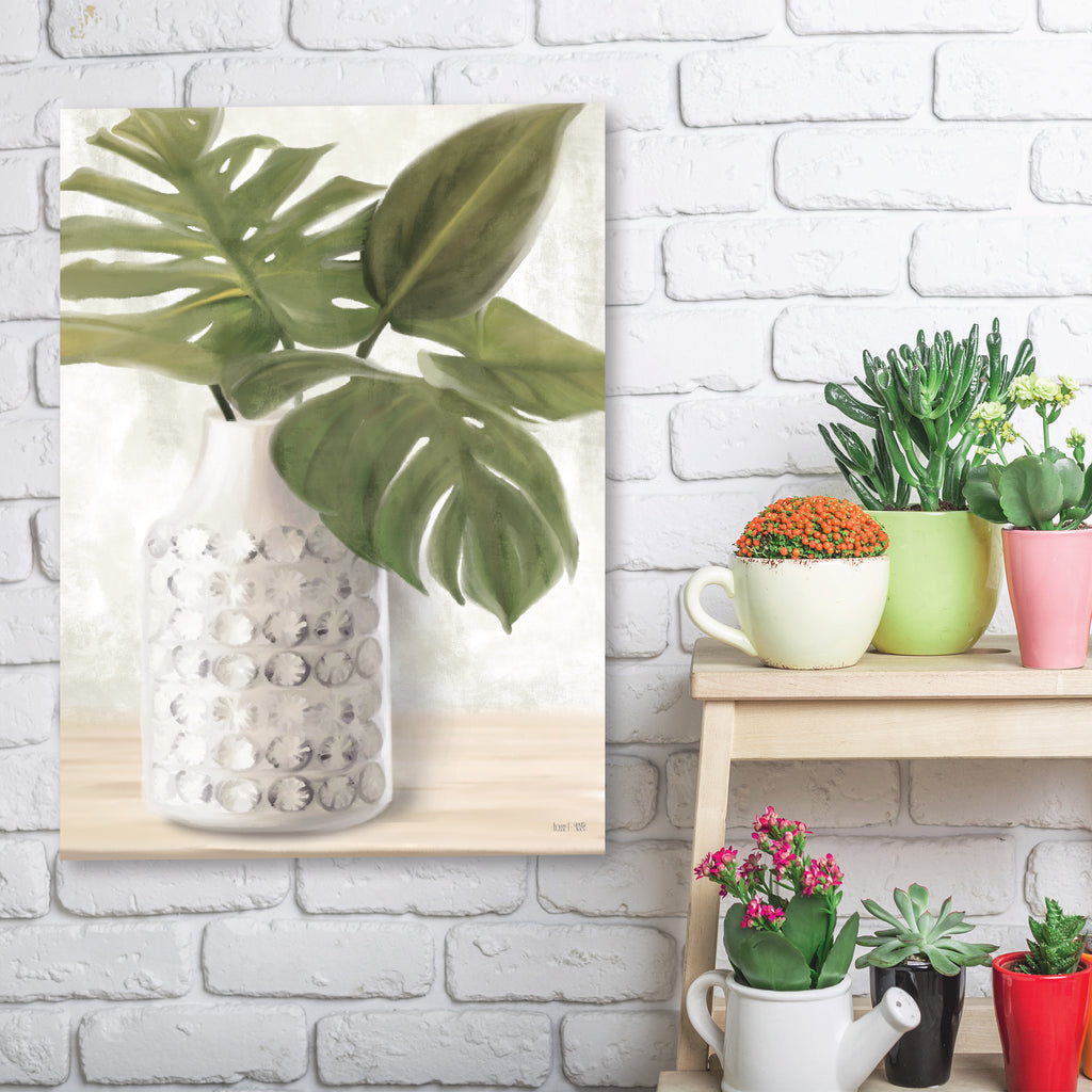 Ivory Monstera Stem - Artboard