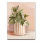 Striped Bohemian Plant I - Artboard