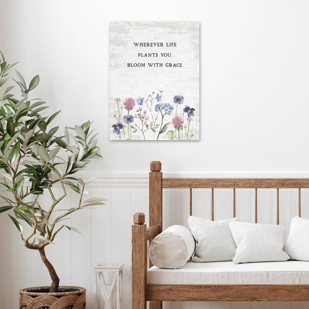 Spring Bloom with Grace - Artboard