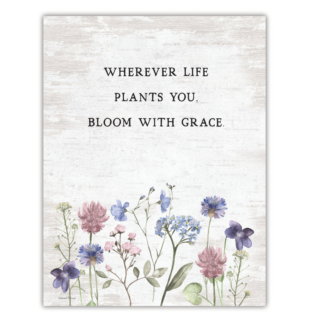 Spring Bloom with Grace - Artboard