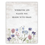 Spring Bloom with Grace - Artboard