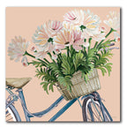 Coral Flowers I - Artboard