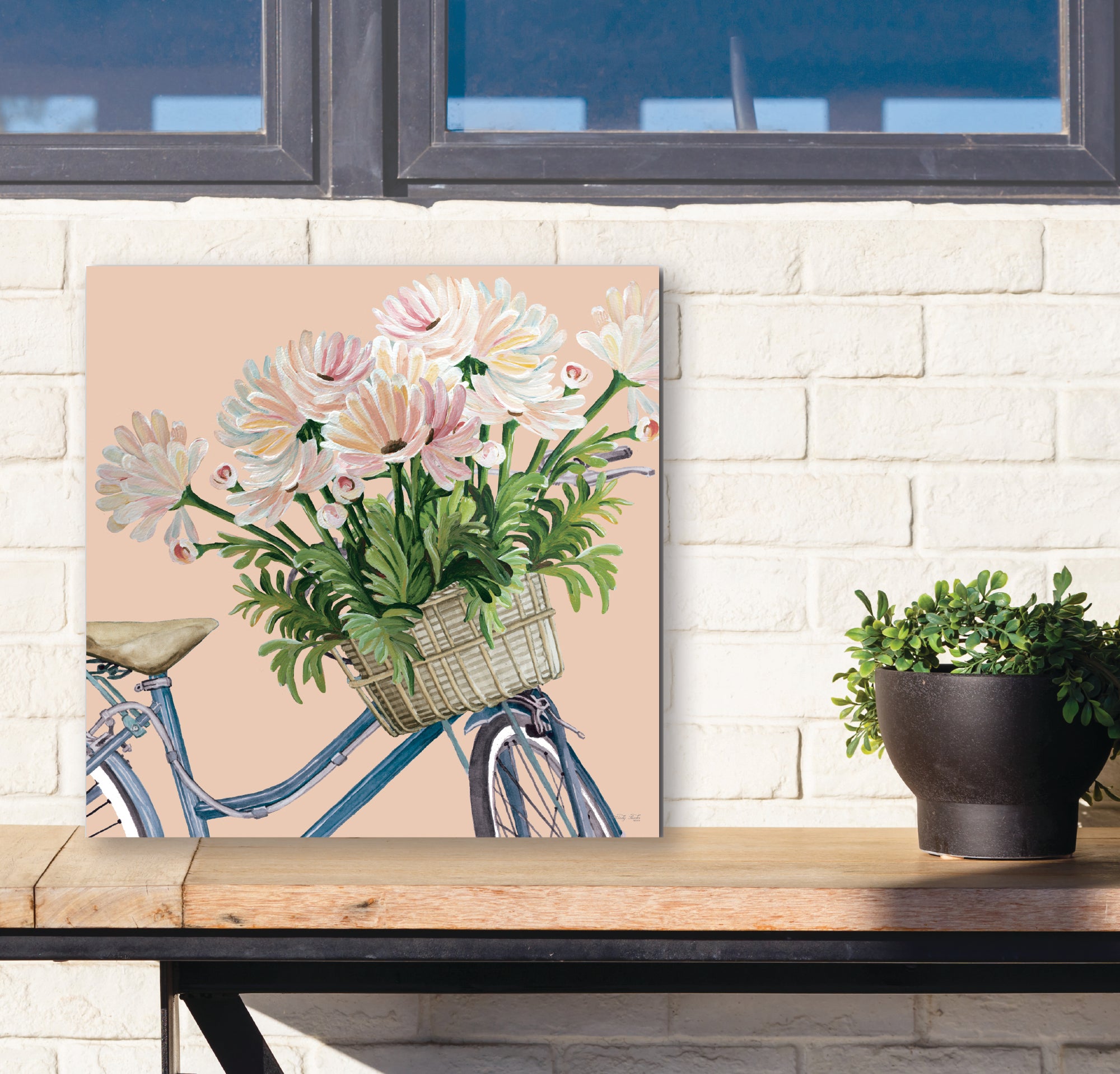 Coral Flowers I - Artboard