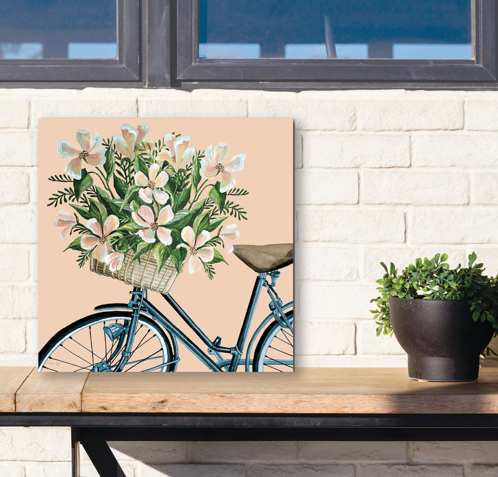 Coral Flowers II - Artboard