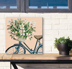 Coral Flowers II - Artboard