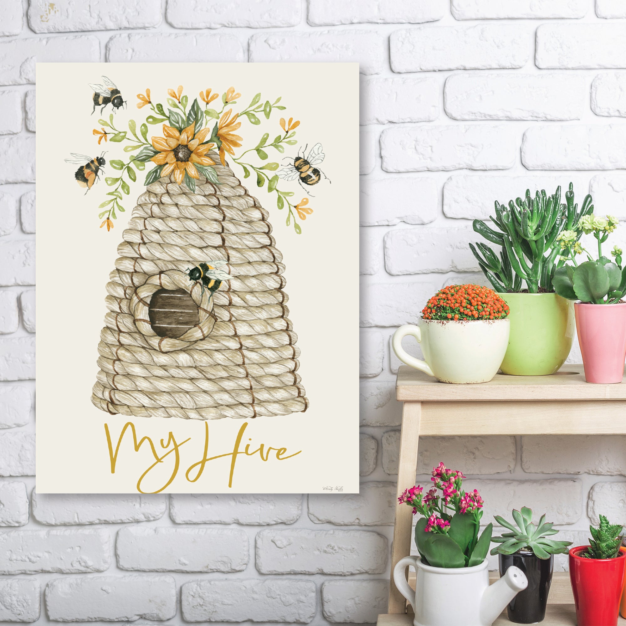 My Hive - Artboard