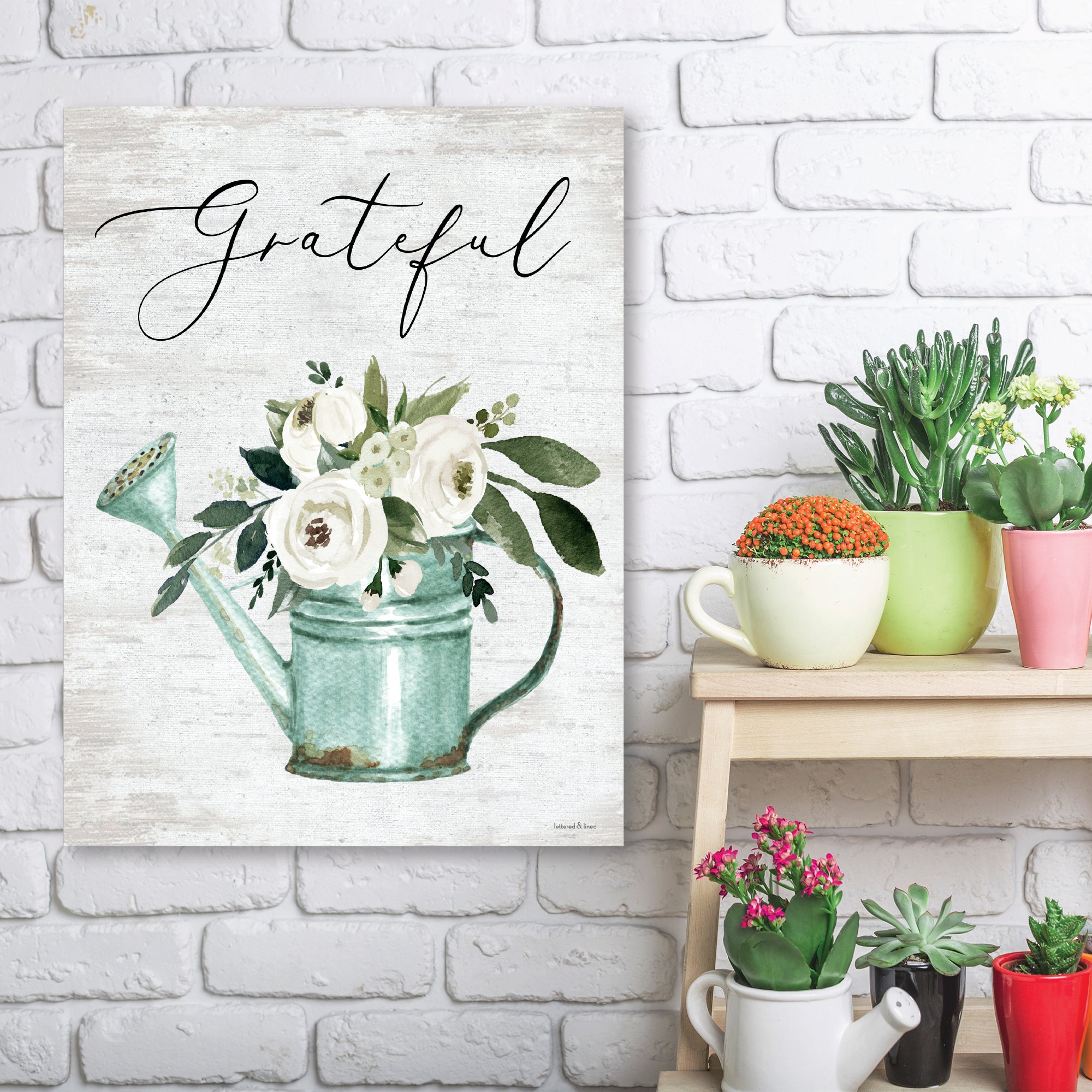 Grateful - Artboard