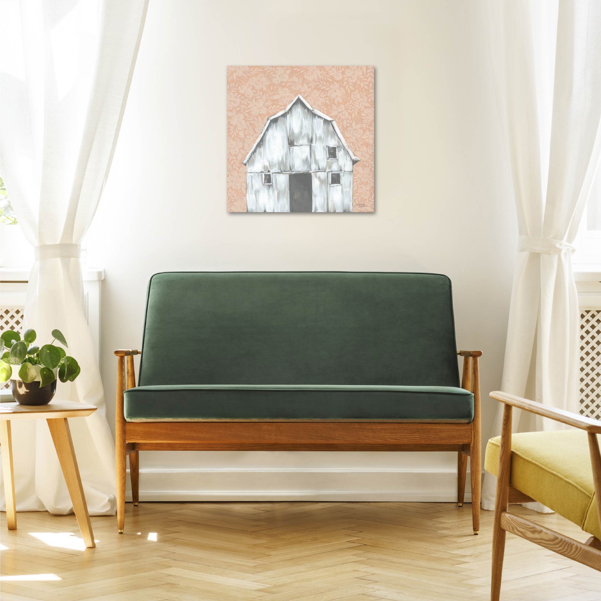 Peaches & Cream Barn - Artboard