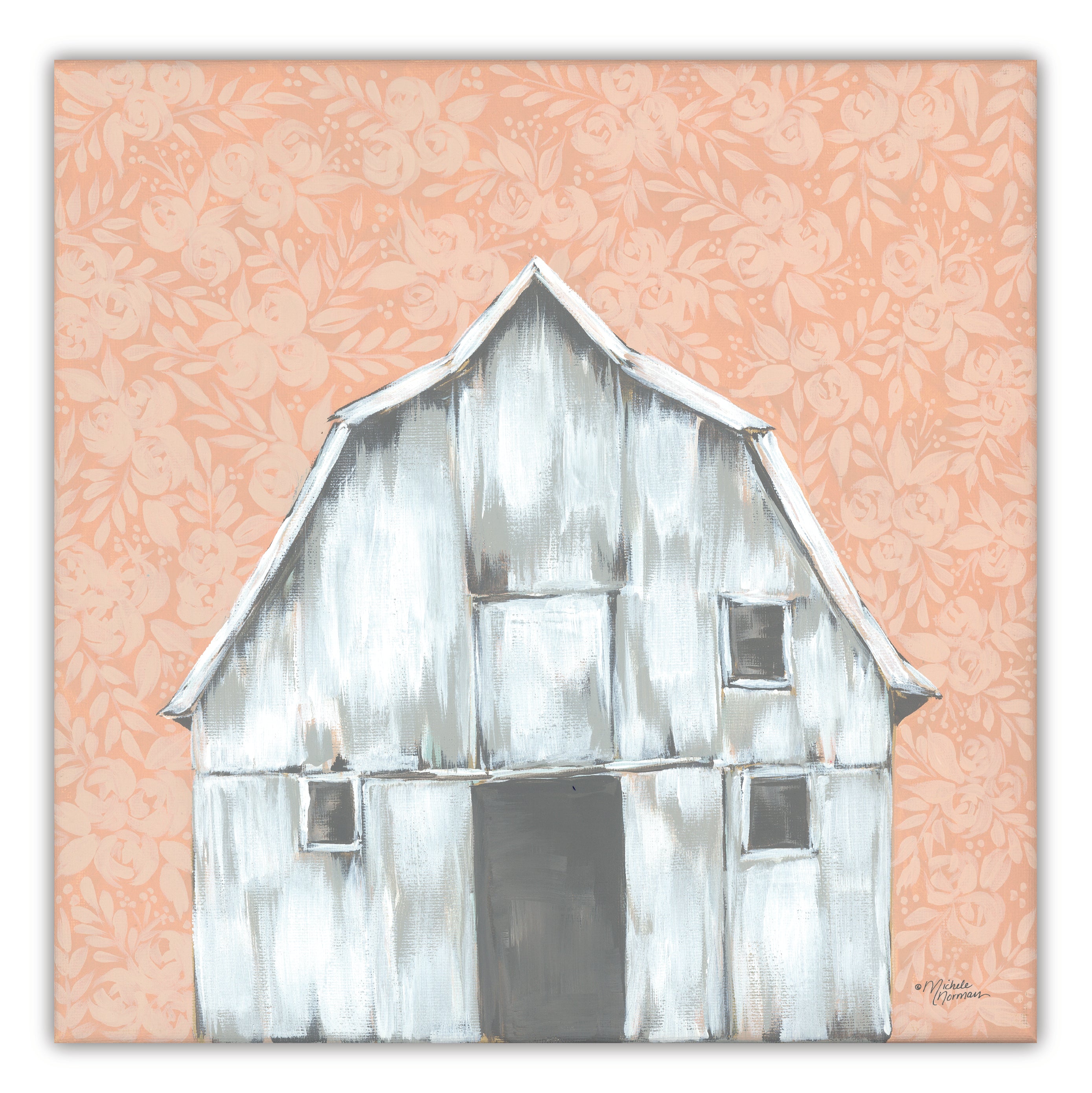 Peaches & Cream Barn - Artboard