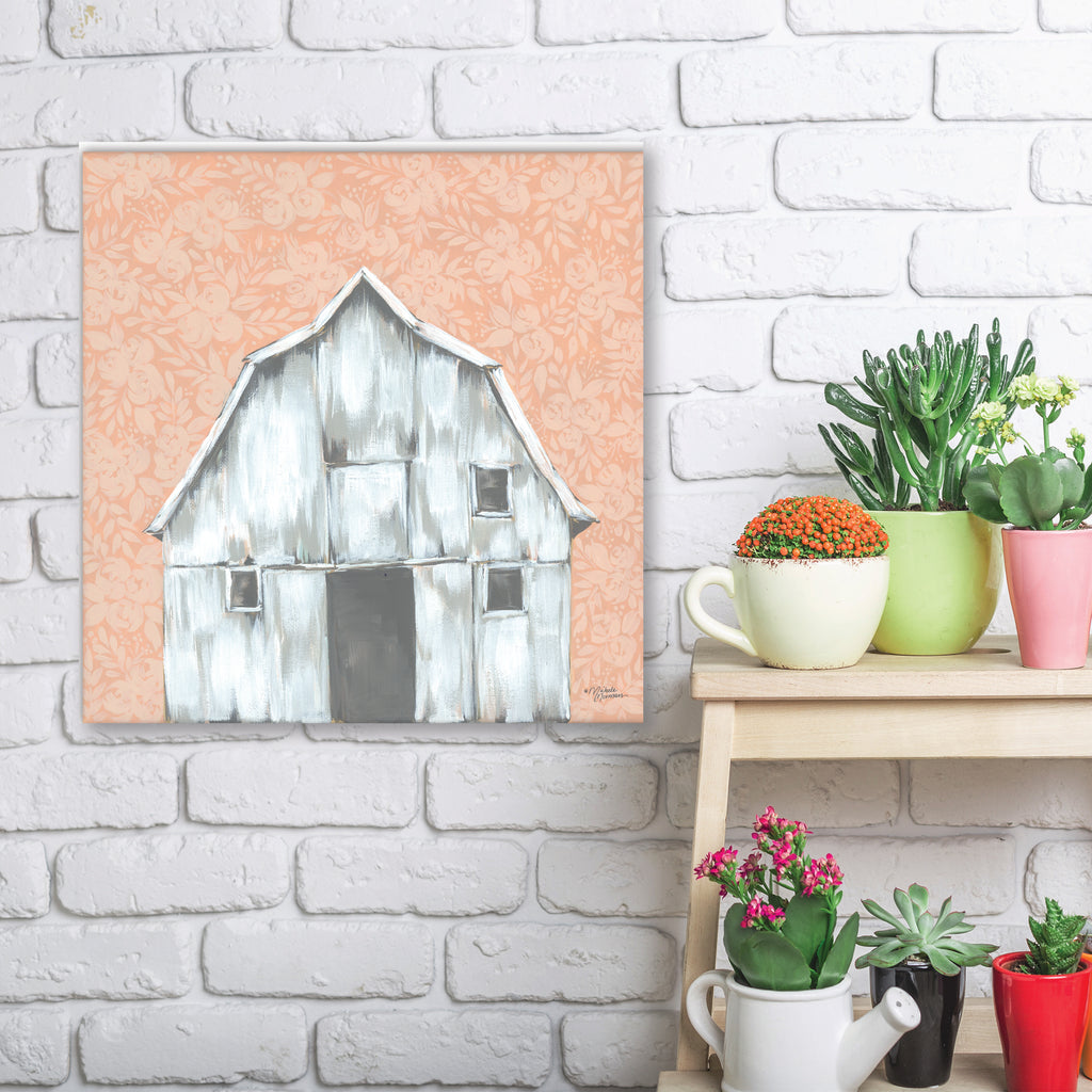 Peaches & Cream Barn - Artboard
