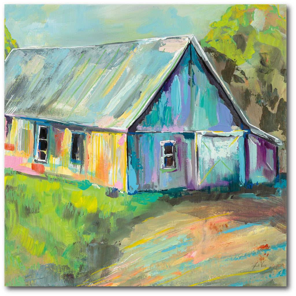Going to the Country I - Artboard