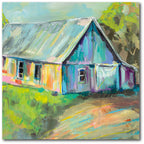 Going to the Country I - Artboard