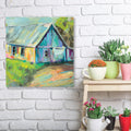 Going to the Country I - Artboard