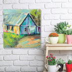 Going to the Country I - Artboard
