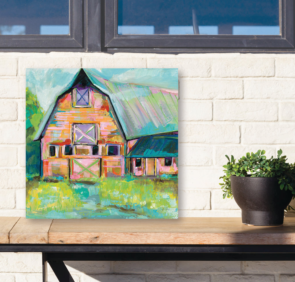 Going to the Country II - Artboard