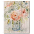 Cabbage Roses I - Artboard