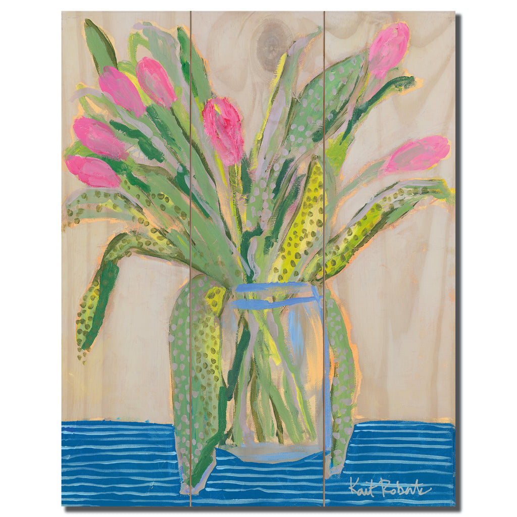Tulips for Maxine - Artboard