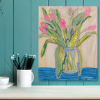 Tulips for Maxine - Artboard