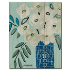 White Flowers for Patricia - Artboard