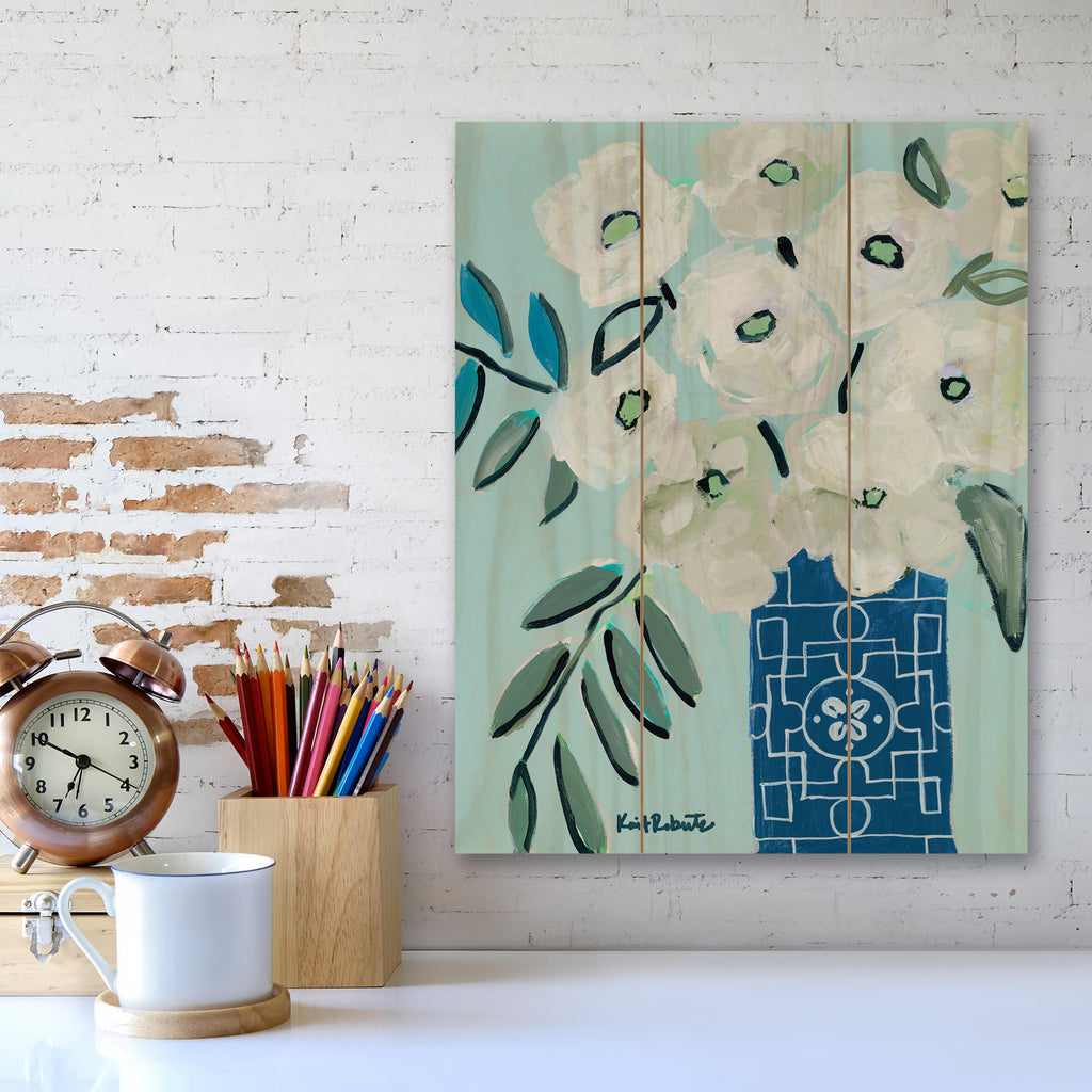 White Flowers for Patricia - Artboard