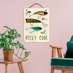 Reely Cool - Artboard With Twine