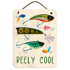 Reely Cool - Artboard With Twine
