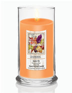 Enjoy Autumn 18 oz Status Candle Glass