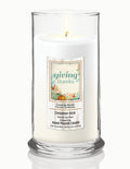 Giving Thanks - Cinnamon Stick 18 oz Status Candle Glass
