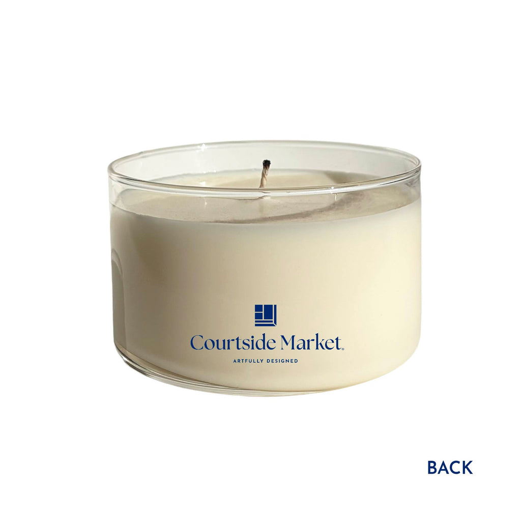 Flame Garden - Vanilla and Cardamom Candle