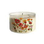 Flame Garden - Vanilla and Cardamom Candle