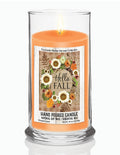 Gather II - Pumpkin Spice 18 oz Status Candle Glass