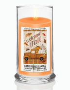 Gather 18 oz Status Candle Glass