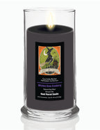 Stay Creepy II - Witches Brew Cranberry 18 oz Status Candle Glass